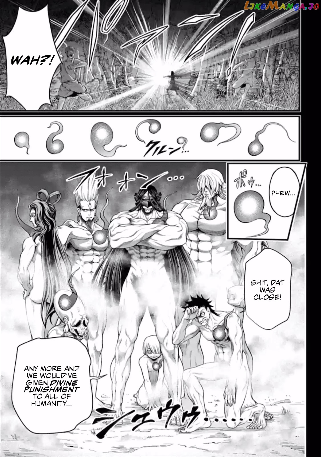 Record Of Ragnarok, Chapter 45 image 62